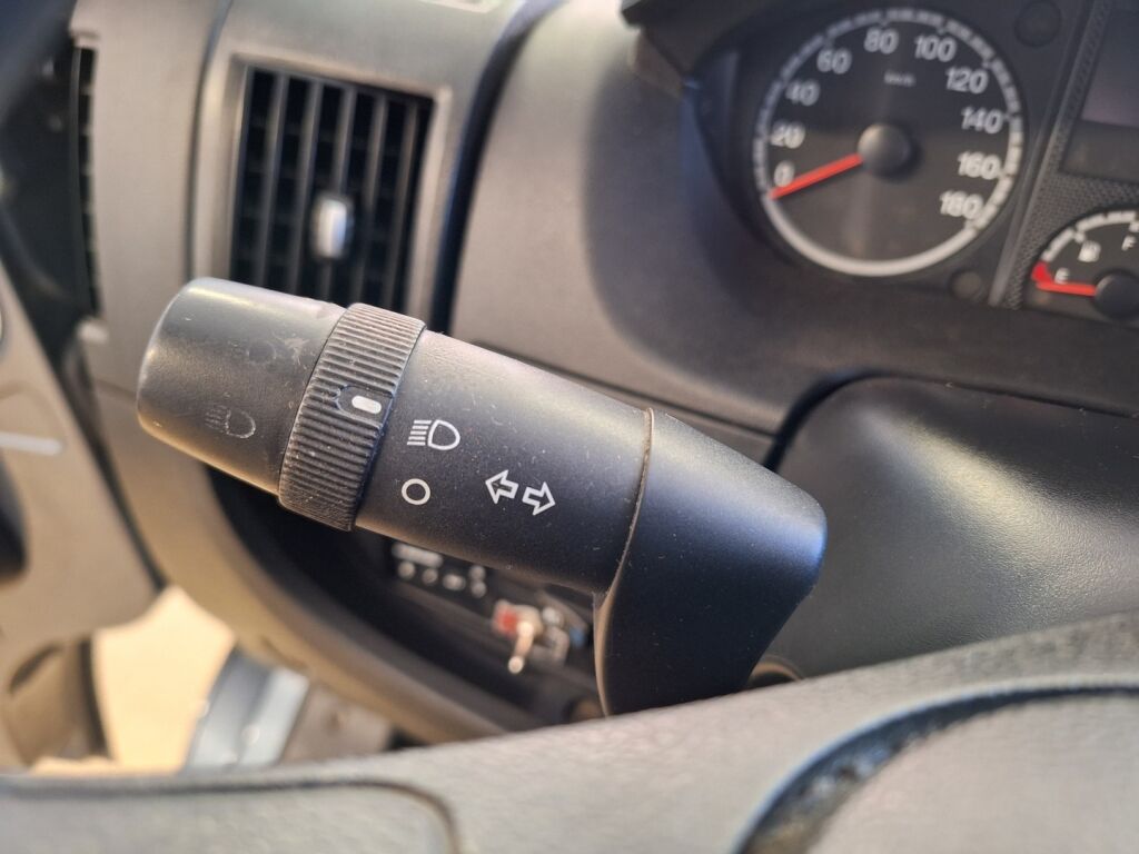 Fiat Ducato 2013 Harmaa