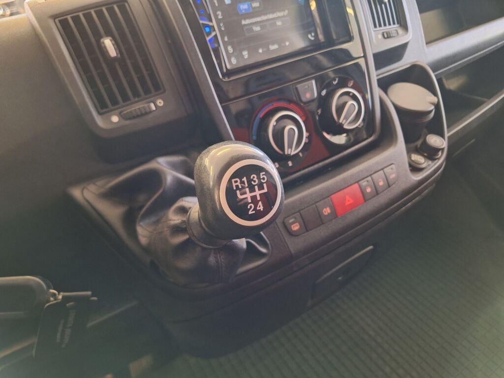 Fiat Ducato 2013 Harmaa