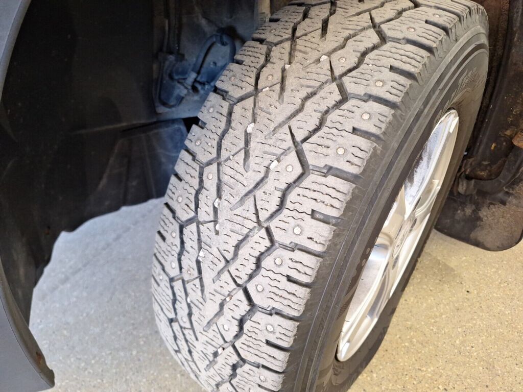 Fiat Ducato 2013 Harmaa