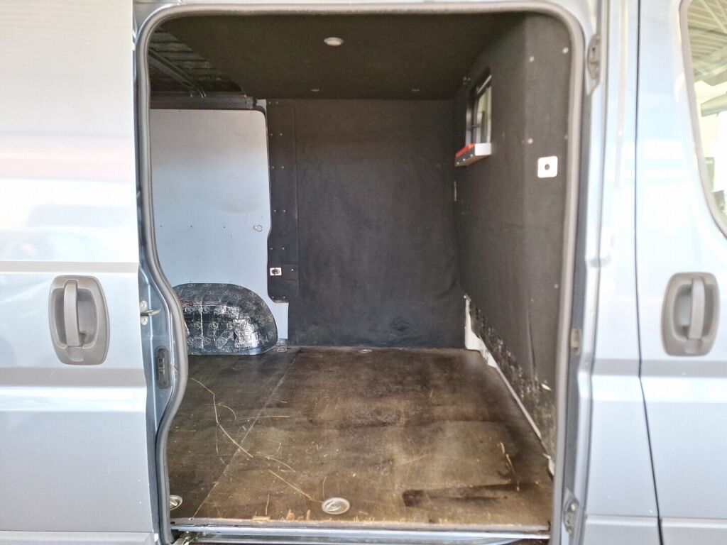 Fiat Ducato 2013 Harmaa