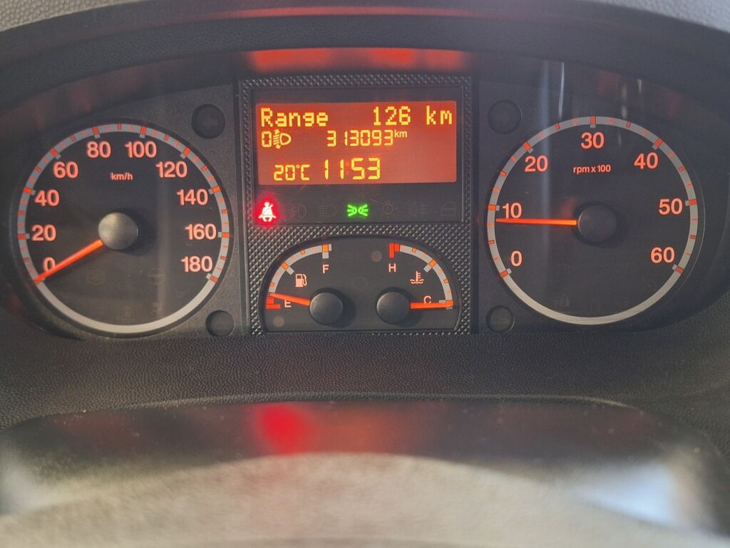 Fiat Ducato 2013 Harmaa