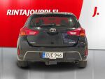Toyota Auris 2014 Musta