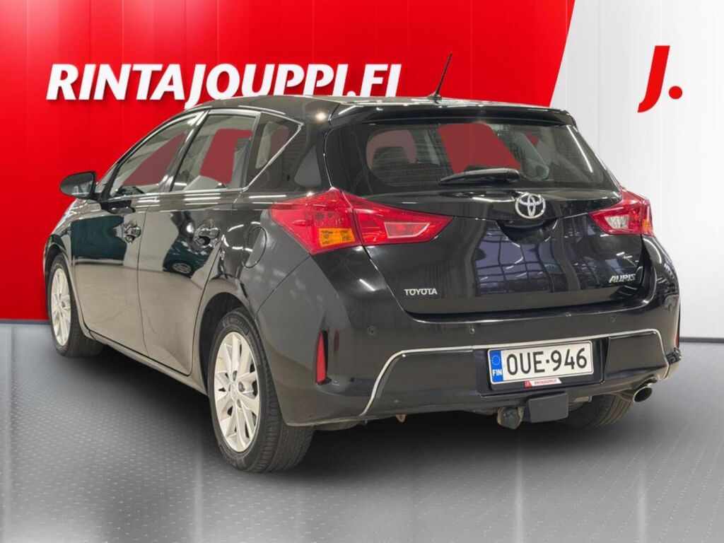 Toyota Auris 2014, bild 3/23