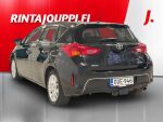 Toyota Auris 2014 Musta