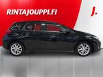 Toyota Auris 2014 Musta