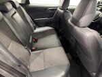 Toyota Auris 2014 Musta