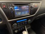 Toyota Auris 2014 Musta