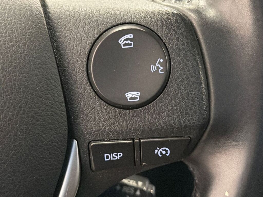 Toyota Auris 2014 Musta