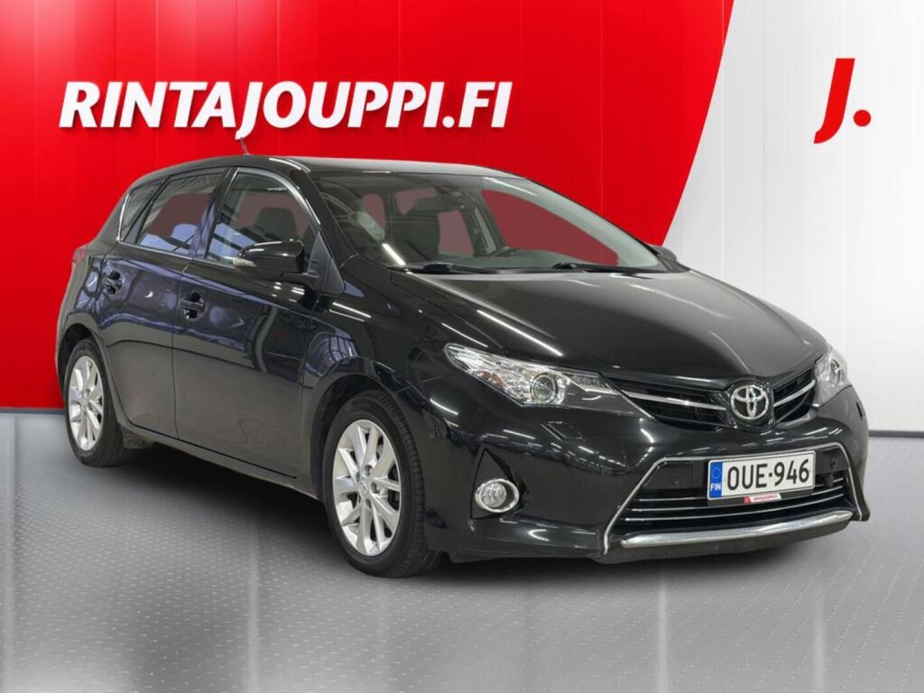 Toyota Auris 2014, bild 2/23
