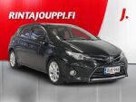 Toyota Auris 2014 Musta
