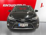 Toyota Auris 2014 Musta