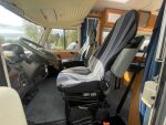 Hymer Mobil B574 2003 Valkoinen