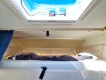Hymer Mobil B574 2003 Valkoinen
