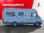 Hymer Mobil B574 2003 Valkoinen