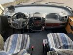 Hymer Mobil B574 2003 Valkoinen