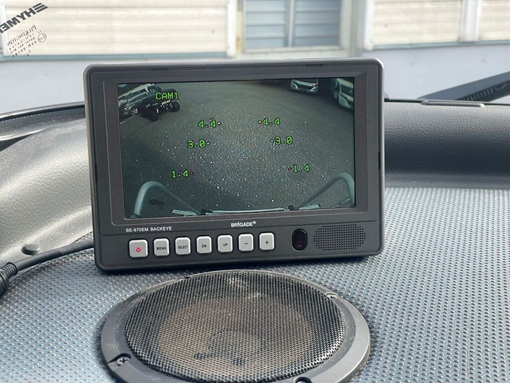 Hymer Mobil B574 2003 Valkoinen