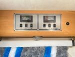 Hymer Mobil B574 2003 Valkoinen