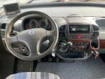 Hymer Mobil B574 2003 Valkoinen