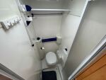 Hymer Mobil B574 2003 Valkoinen