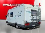 Hymer Mobil B574 2003 Valkoinen