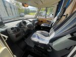 Hymer Mobil B574 2003 Valkoinen