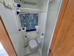 Hymer Mobil B574 2003 Valkoinen
