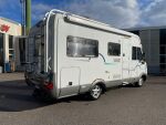 Hymer Mobil B574 2003 Valkoinen