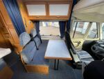 Hymer Mobil B574 2003 Valkoinen