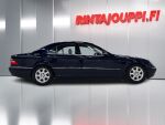 Mercedes-Benz S 2002 Sininen