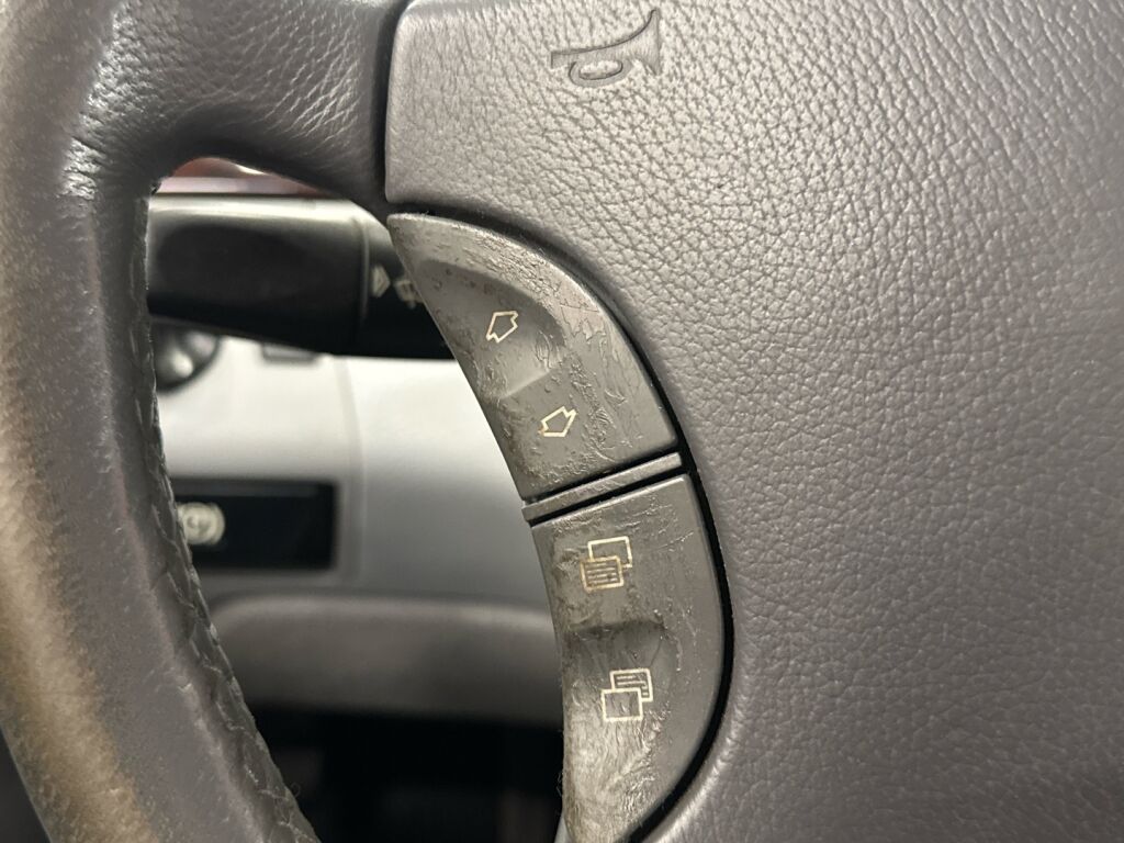 Mercedes-Benz S 2002 Sininen