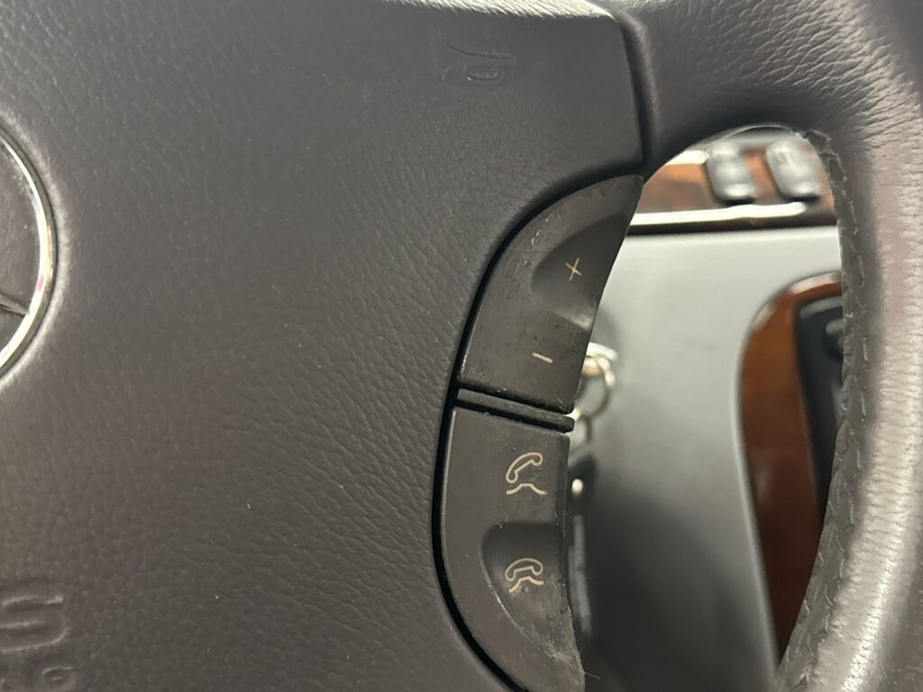 Mercedes-Benz S 2002 Sininen