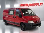 Citroen Jumper 2002 Punainen
