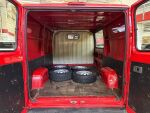 Citroen Jumper 2002 Punainen