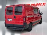 Citroen Jumper 2002 Punainen