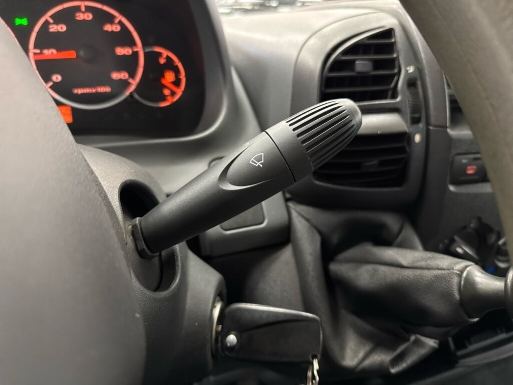 Citroen Jumper 2002 Punainen
