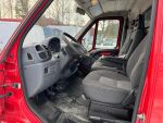Citroen Jumper 2002 Punainen