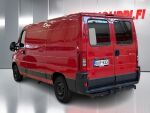 Citroen Jumper 2002 Punainen
