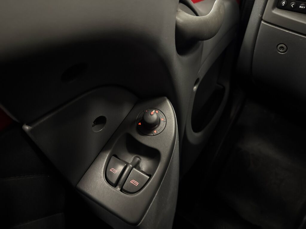 Citroen Jumper 2002 Punainen