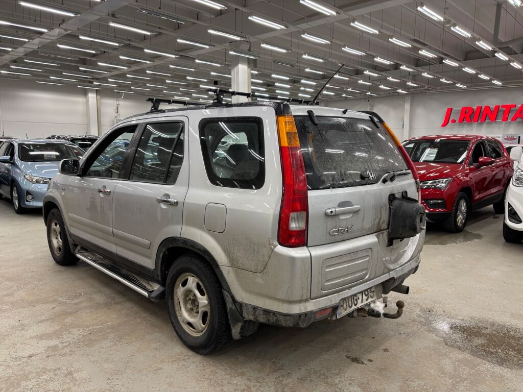Honda CR-V 2004 Harmaa