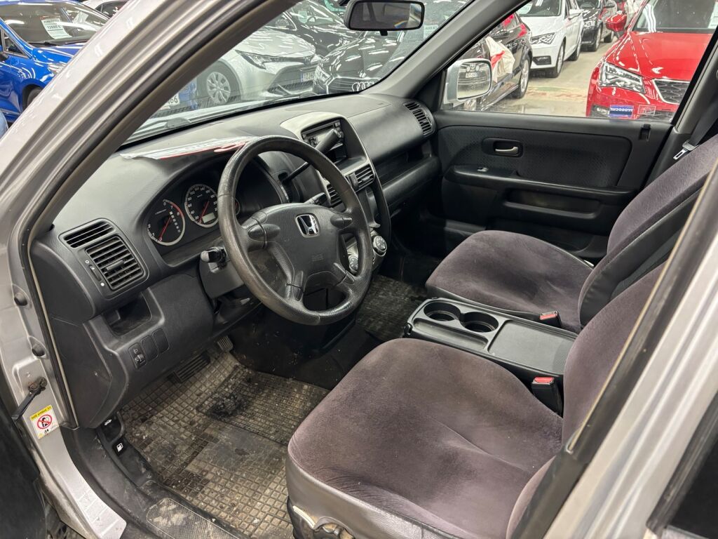 Honda CR-V 2004 Harmaa