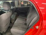 Toyota Corolla 2004 Punainen