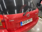 Toyota Corolla 2004 Punainen