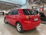 Toyota Corolla 2004 Punainen