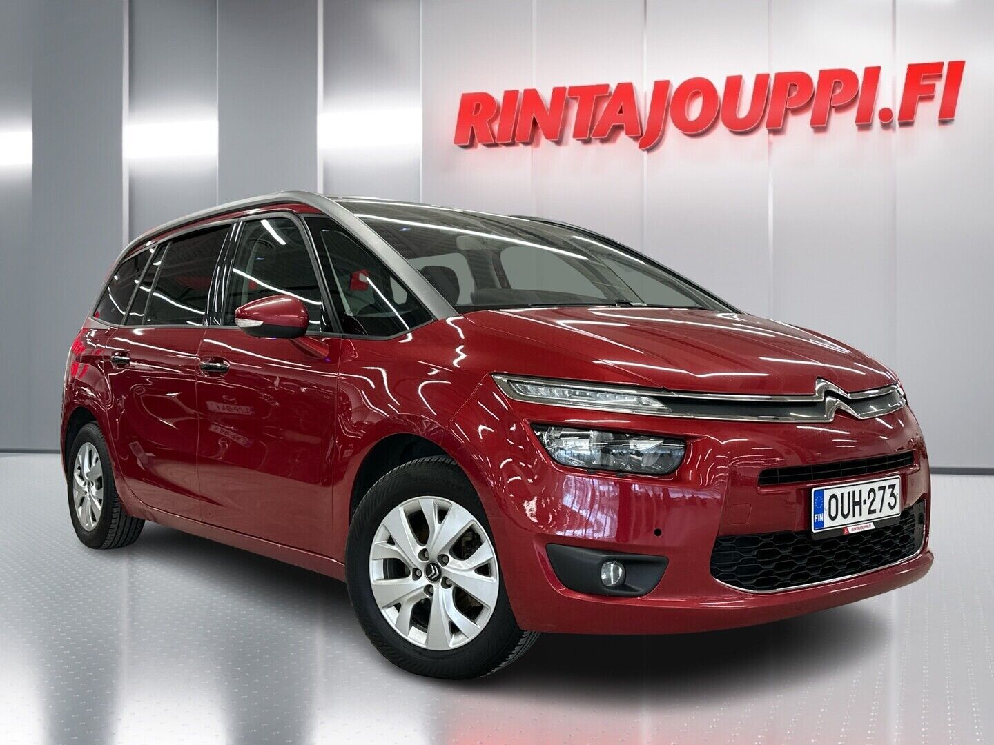 Citroen Grand C4 Picasso