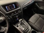 Audi Q5 2014 Musta