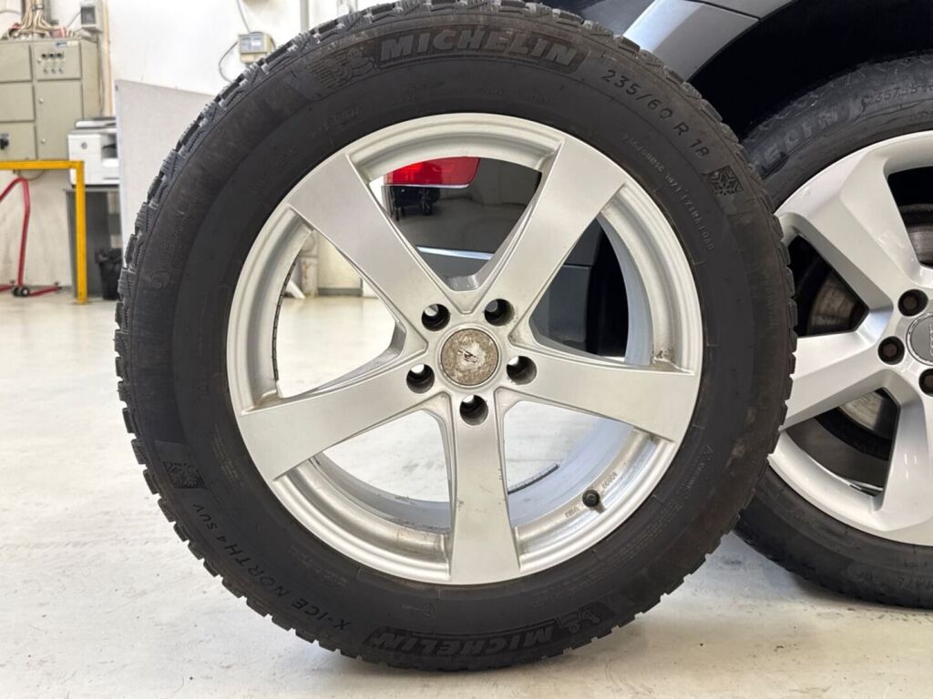 Audi Q5 2014 Musta