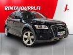 Audi Q5 2014 Musta