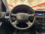 Audi Q5 2014 Musta