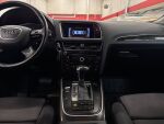 Audi Q5 2014 Musta