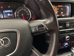 Audi Q5 2014 Musta